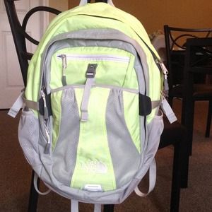 North Face Backpack