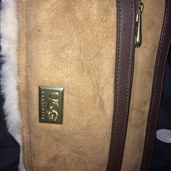 Ugg wristlet