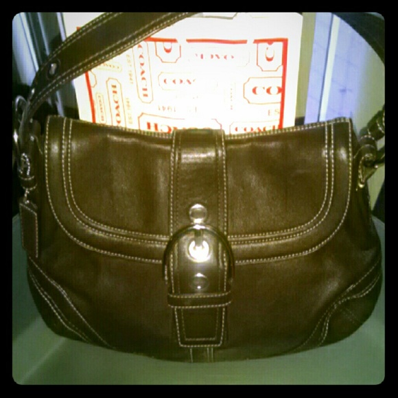 Coach handbag