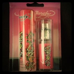 Ed Hardy Perfume💕