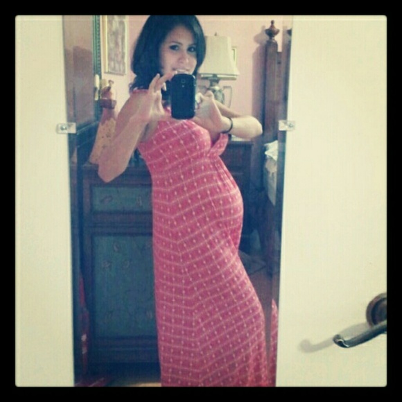 Gap maxi dress