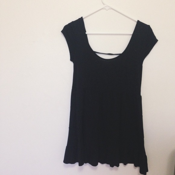 Pacsun LA Hearts Black Dress