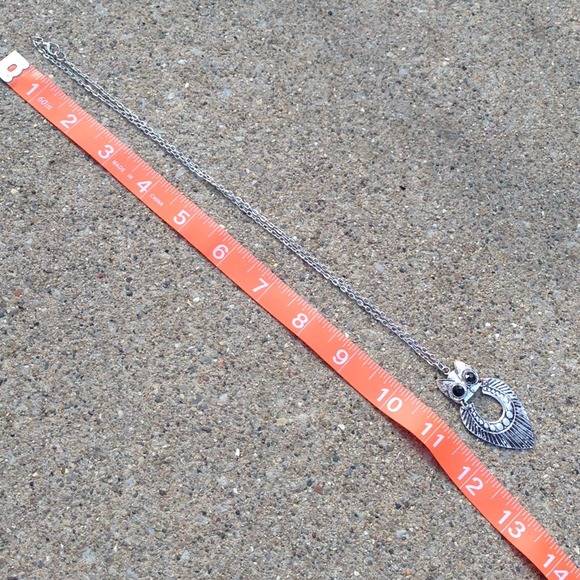 Cute Owl Necklace❌SOLD❌ - Picture 3 of 3