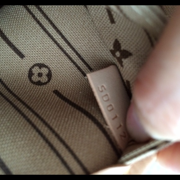 SOLD👏Authentic Louis Vuitton neverfull Mm - Picture 4 of 4