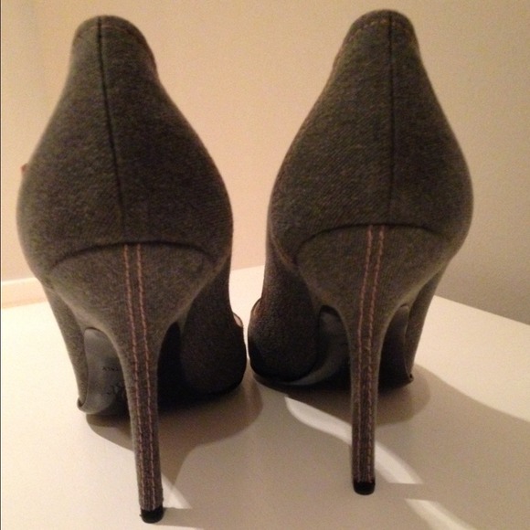 Christian Dior heels BRAND NEW size 8 - Picture 2 of 4