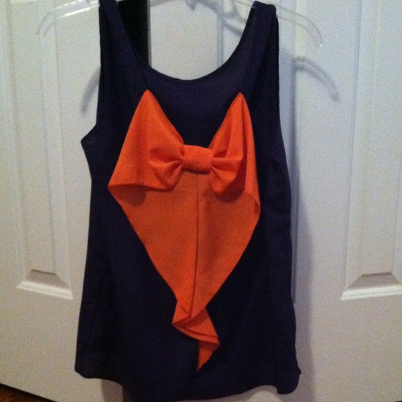 Clemson University Bow Tank