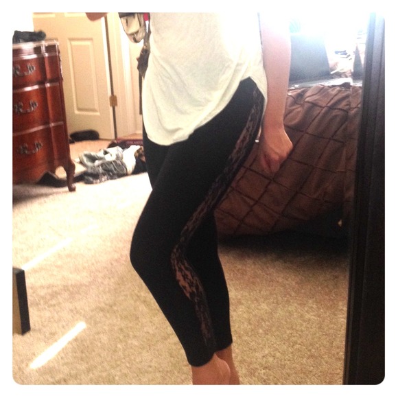 Guess Lace leggings
