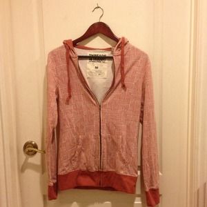 Geometric Laidback Hoodie