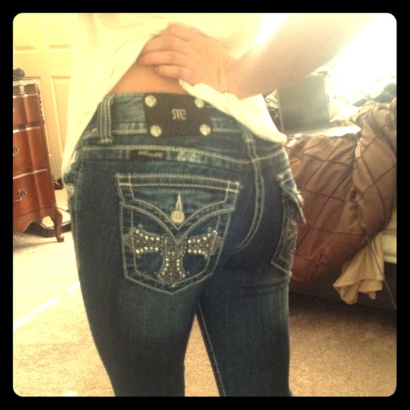 Miss Me Jeans