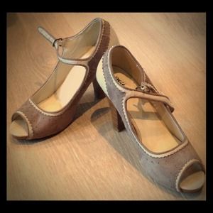 Mossimo Mary Janes