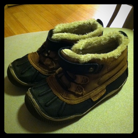 Striderite Boot Toddler 8M