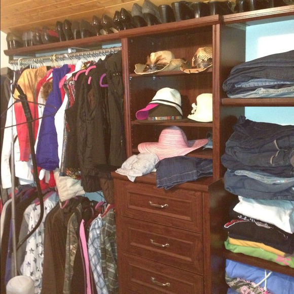 My closet