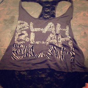 Blah,blah,blah high low