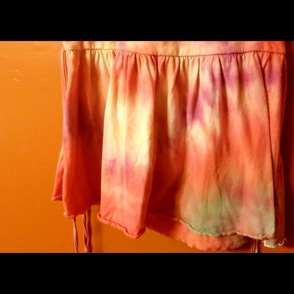 HANDMADE Tye Dye Tank Top - Picture 4 of 4