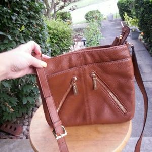 EXTREMELY RARE Michael Kors Portland crossbody