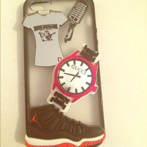 Male case (can be made for any phone)