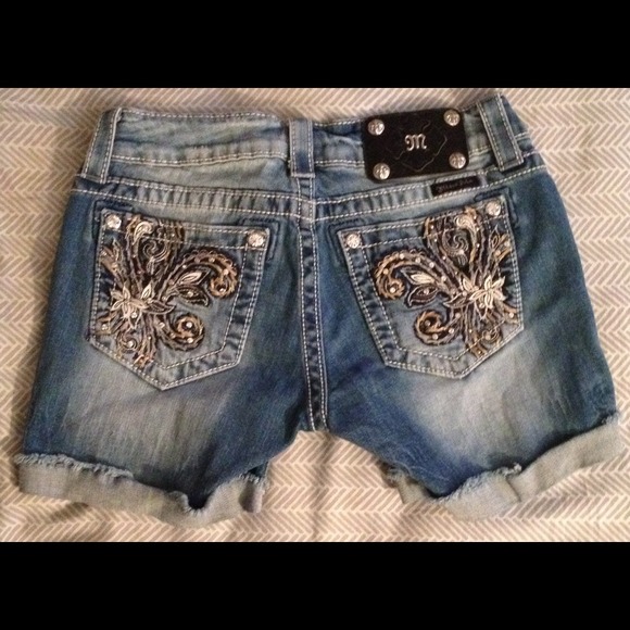 Miss Me shorts - PRICE REDUCED!