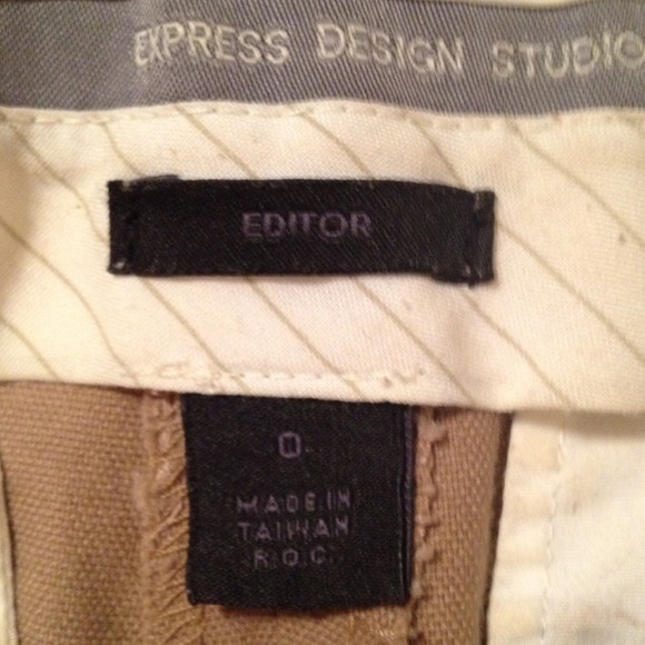 Express Capris - Picture 2 of 2
