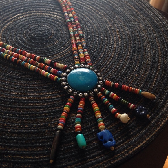 Mexico Jewelry - 💔SOLD💔Necklace Made in Mexico