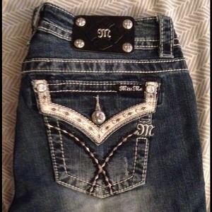 Miss Me jeans - PRICE REDUCED!