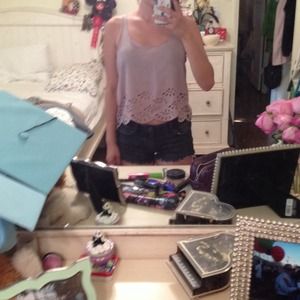 SUPER RARE BRANDY MELVILLE VITTORIA TANK