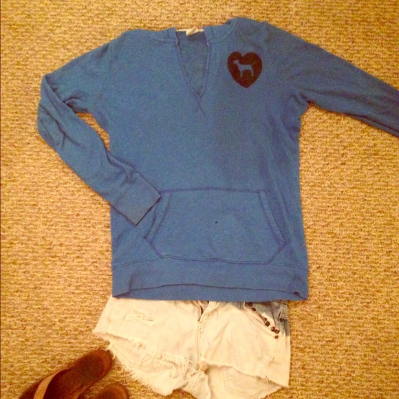 Cute VS hoodie