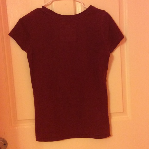 Abercrombie new york  tshirt - Picture 2 of 2