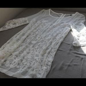 H&M hippie dress