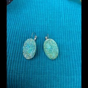 Rhinestone Earrings