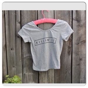 🚫sold🚫Killin' it top