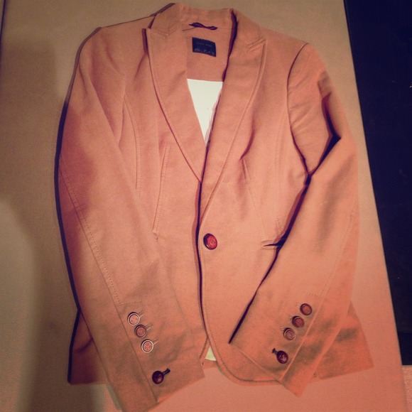 Zara equestrian blazer