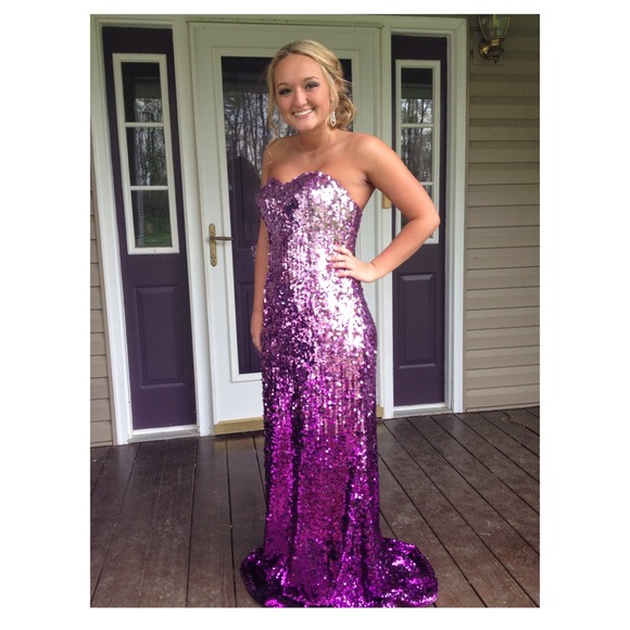 Prom dress!