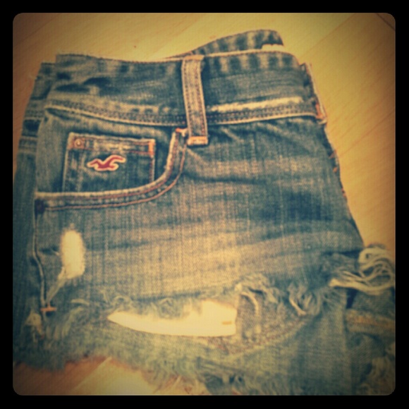 Hollister shorts