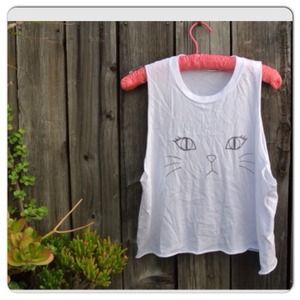 🚫sold🚫Kitty top