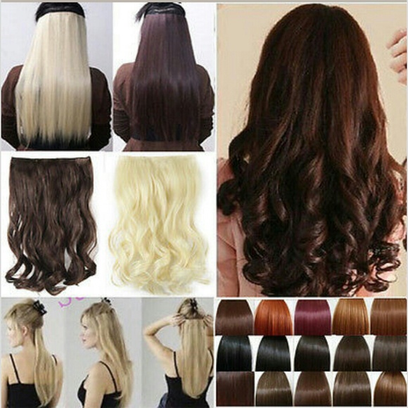 Hair extensions