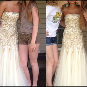 Prom dress!