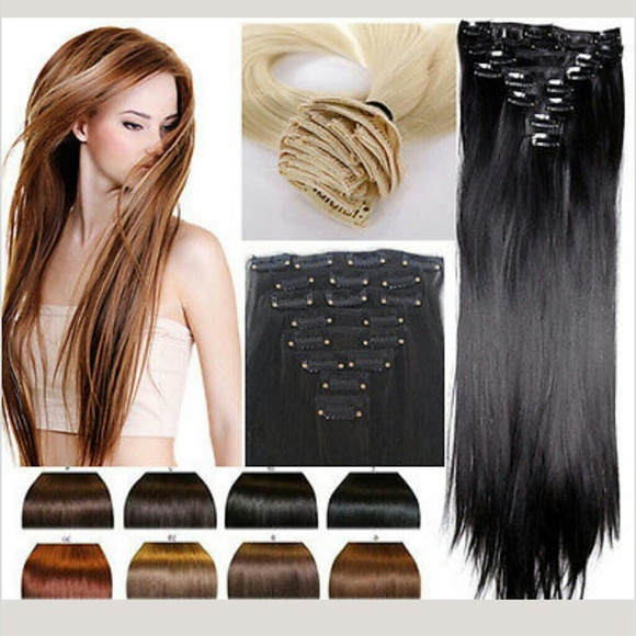 Hair extensions