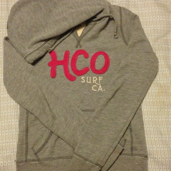 Hollister Hoodie Size S