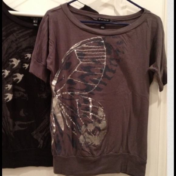 FANG shirt