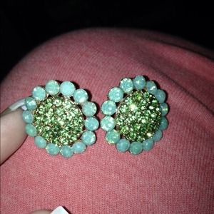 Turqouis earrings