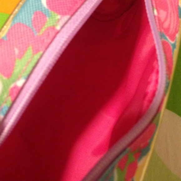 Flowered mini bag - Picture 2 of 2