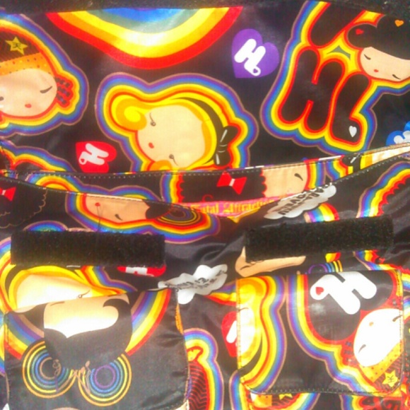 Harajuku  lovers purse