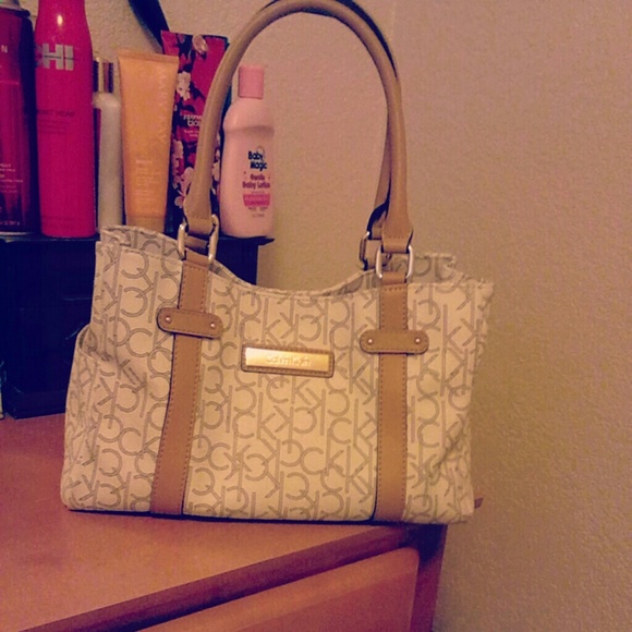 Calvin Klein purse