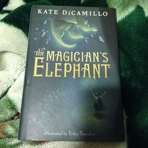 The Magician's Elephant
