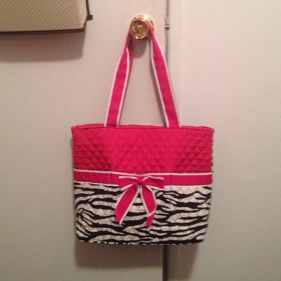 ❌TRADED❌Cute tote/diaper bag