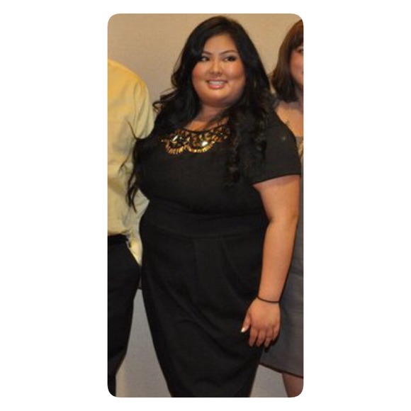 Dresses & Skirts - ❌SOLD❌Embellished LBD