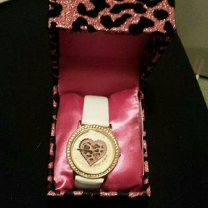 Betsey Johnson Watch
