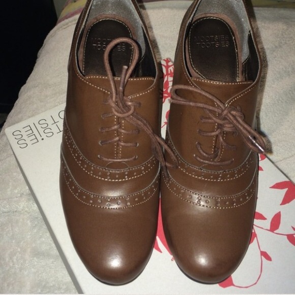 Oxford Wedges