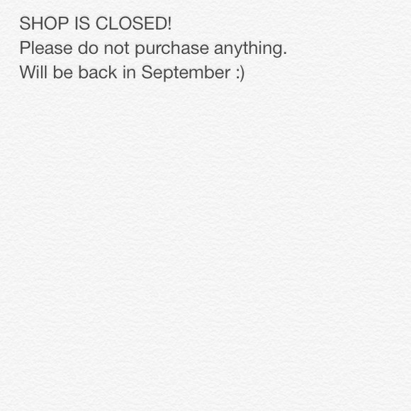 CLOSED