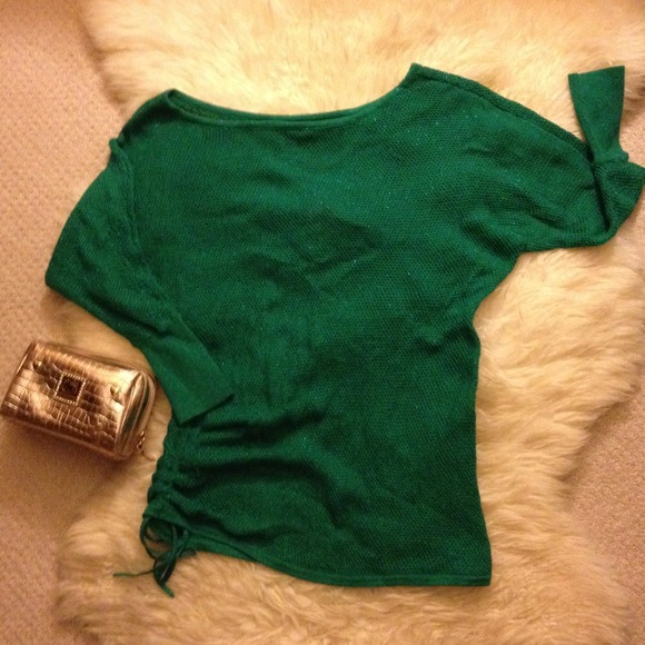 Glitter sweater